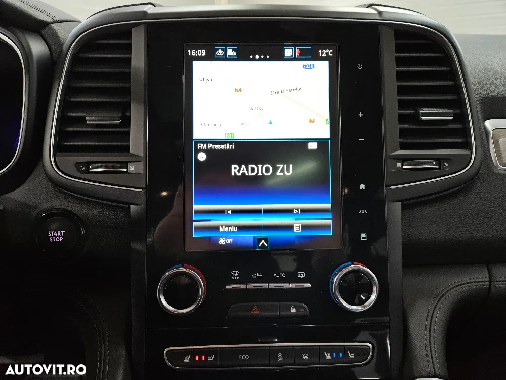 Renault Koleos BLUE dCi X-Tronic 4WD Initiale Paris - 22