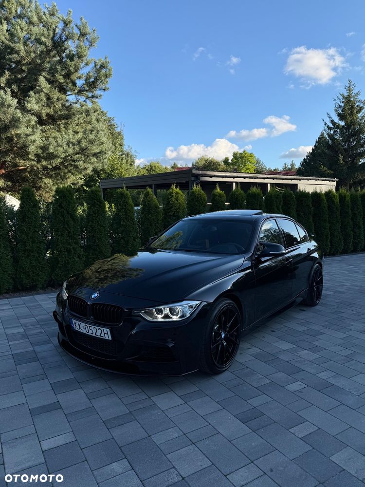 BMW Seria 3 335i - 1