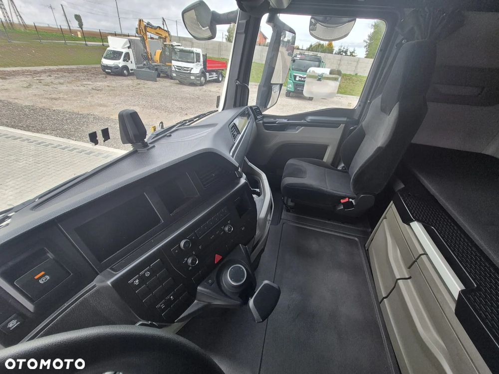 MAN TGX 18.470 / EURO 6 / ACC - 15