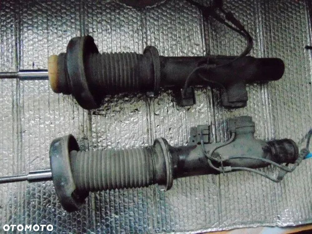 BMW F15 X5 F16 X6 AMORTYZATOR PRZÓD PRAWY LEWY VDC - 2