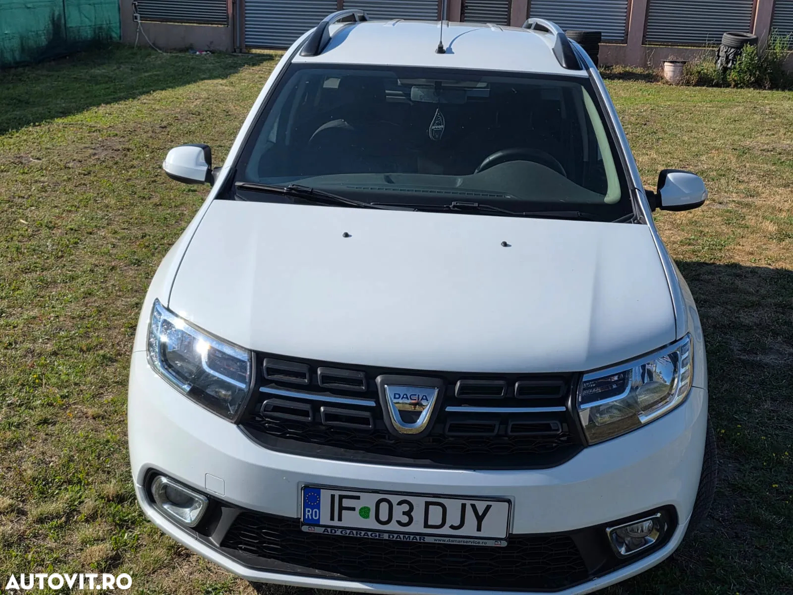 Dacia Logan MCV 0.9 TCe Easy-R Laureate - 7
