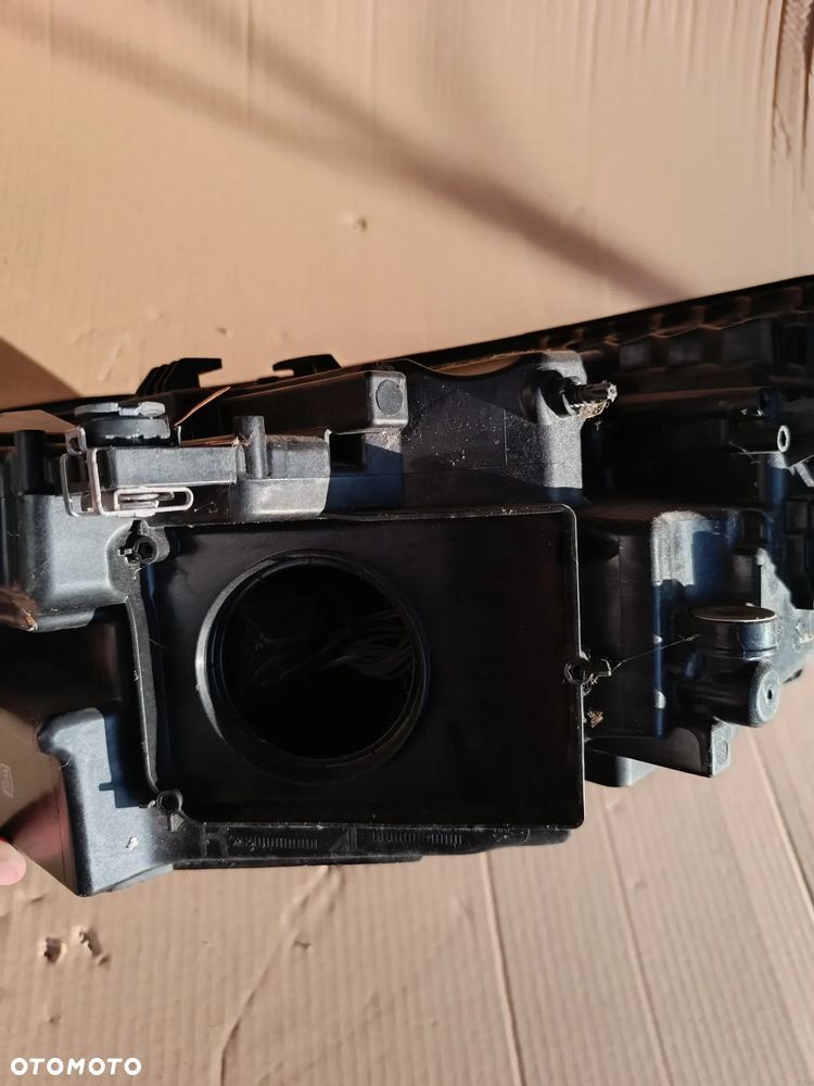 Audi E-Tron lampa  Led 4KE941040 - 6