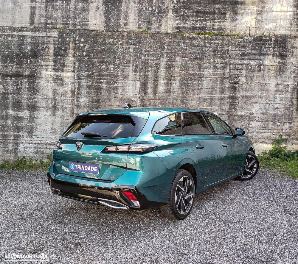 Peugeot 308 SW PureTech 130 Allure - 9