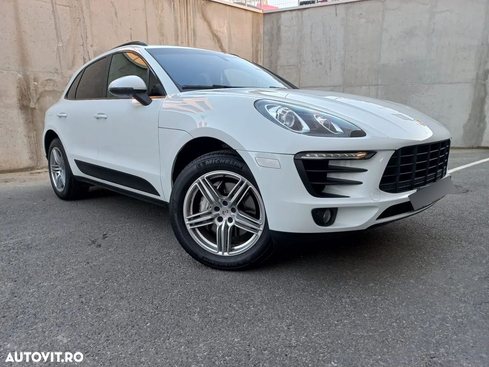 Porsche Macan 3.0 PDK S - 2