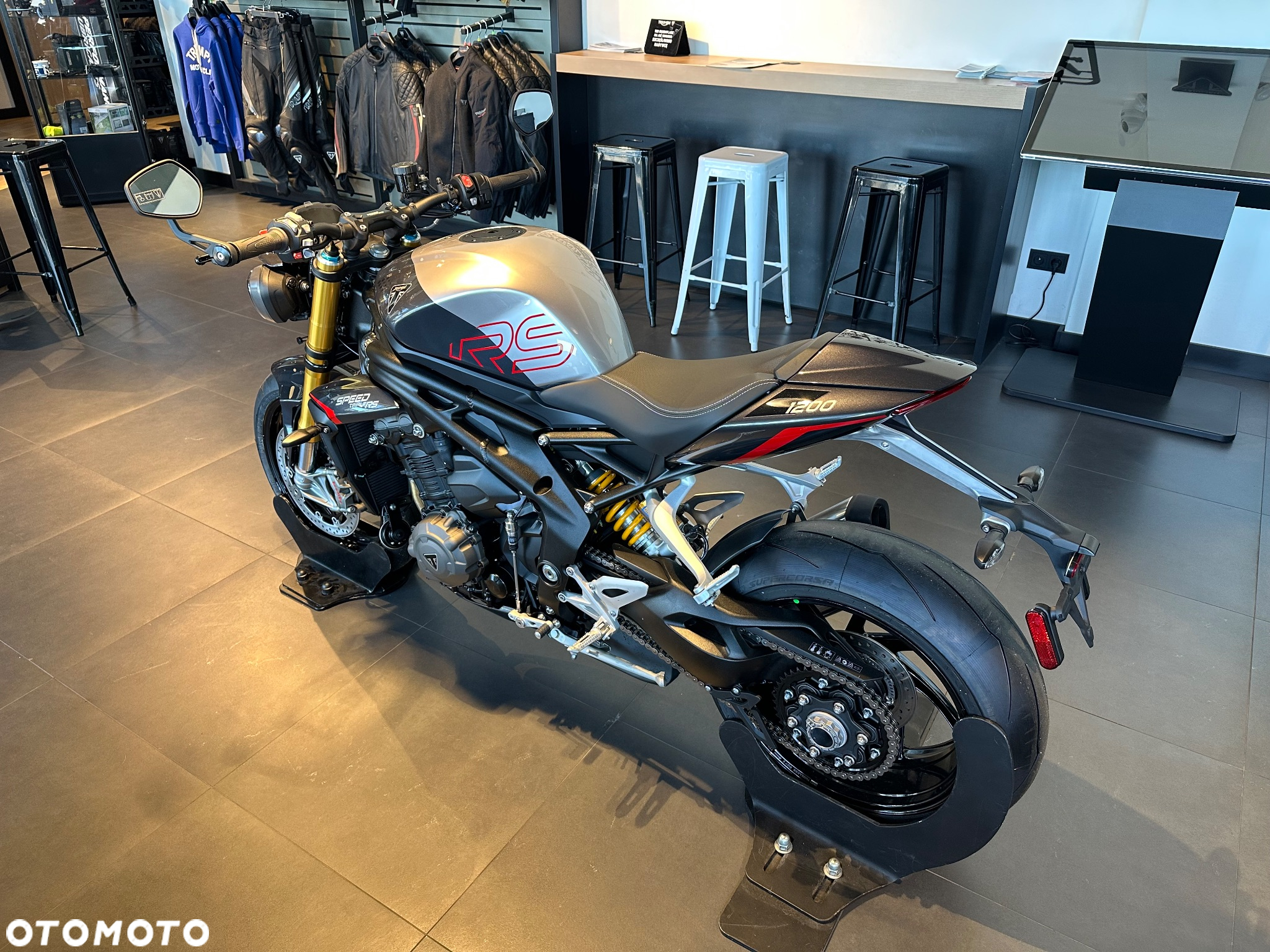Triumph Speed Triple - 3