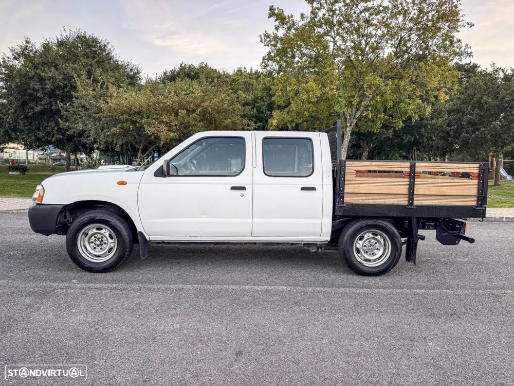 Nissan Pick Up 2.5 DDTi CD Comfort 2WD - 5