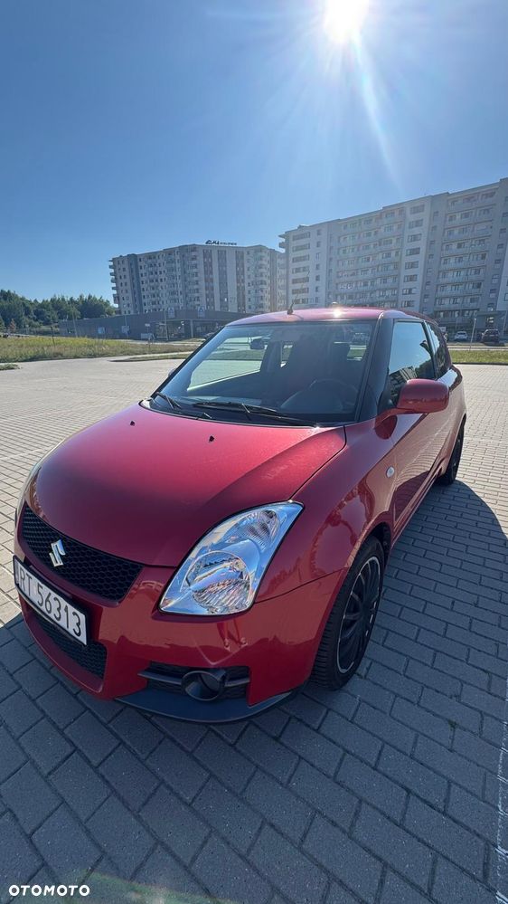 Suzuki Swift - 3