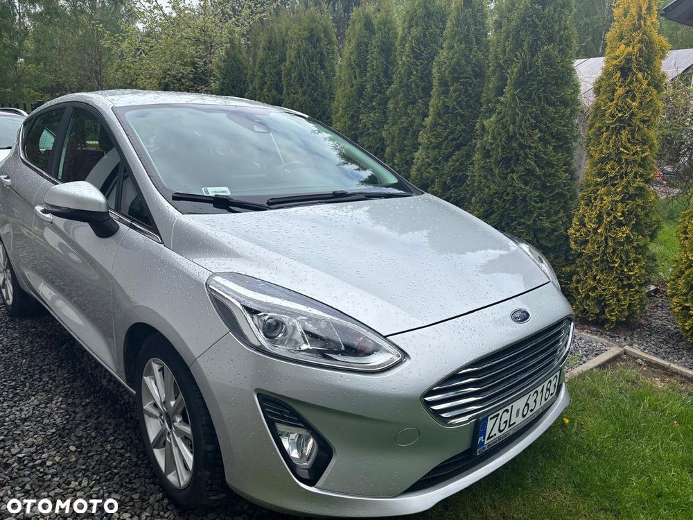 Ford Fiesta 1.0 EcoBoost Titanium - 10