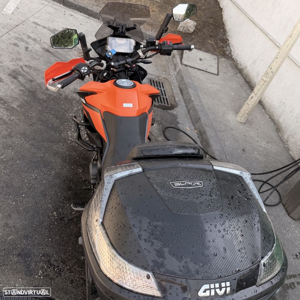 KTM 390 Adventure - 7