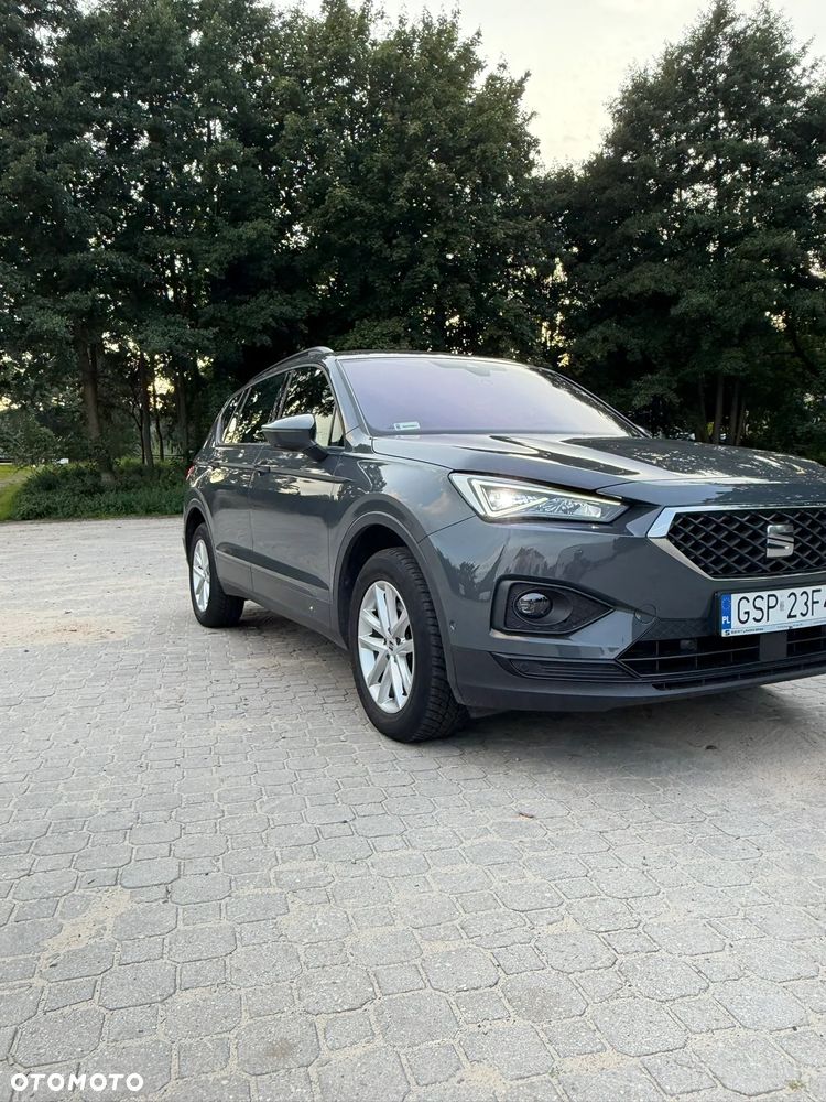Seat Tarraco 1.5 Eco TSI EVO Style S&S - 7