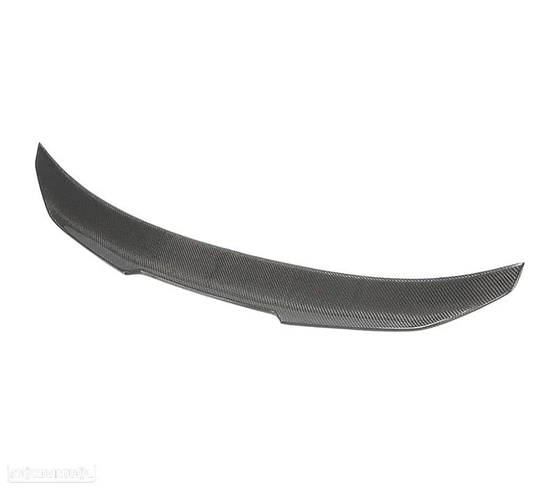 AILERON LIP BMW F22 F23 LOOK PSM CARBONO - 2