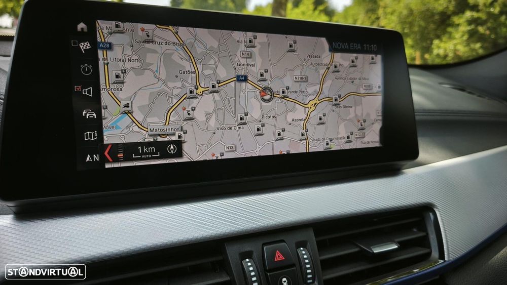 BMW X2 25 e xDrive X Pack M - 47