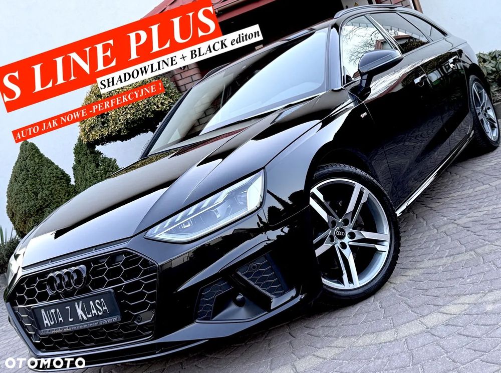 Audi A4 Avant 35 TFSI mHEV S Line S tronic - 1