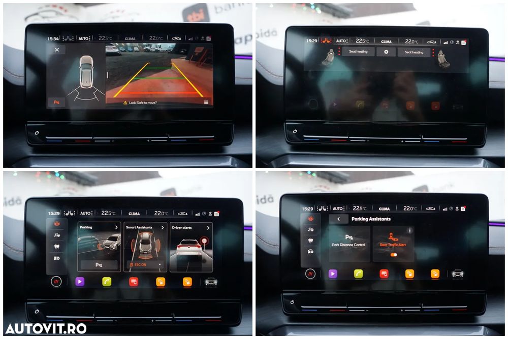 Cupra Formentor 1.5 TSI DSG - 10