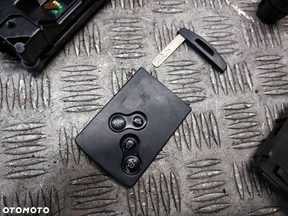 ZESTAW STARTOWY RENAULT LAGUNA III 2.0 DCI 8200726880 285909828R - 4