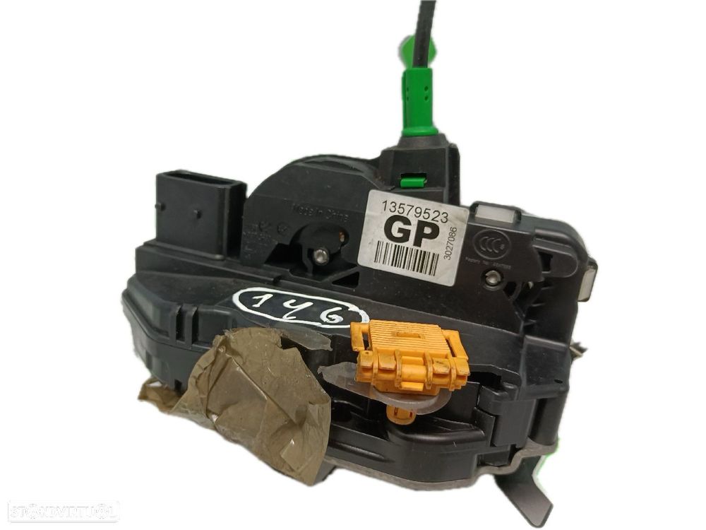 Fecho / Fechadura Porta Frente Dto Opel Adam (M13) - 2