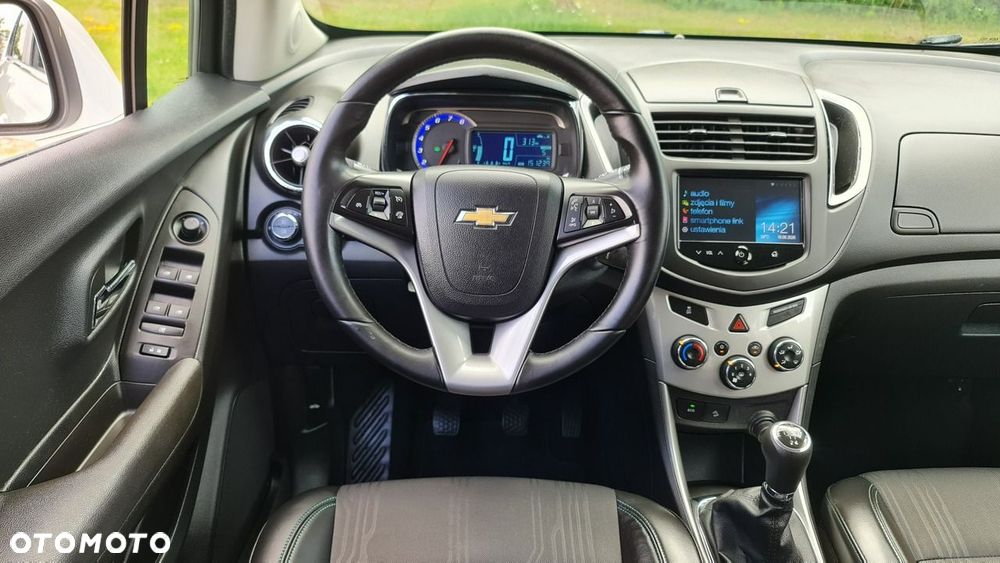 Chevrolet Trax 1.6 LT - 17