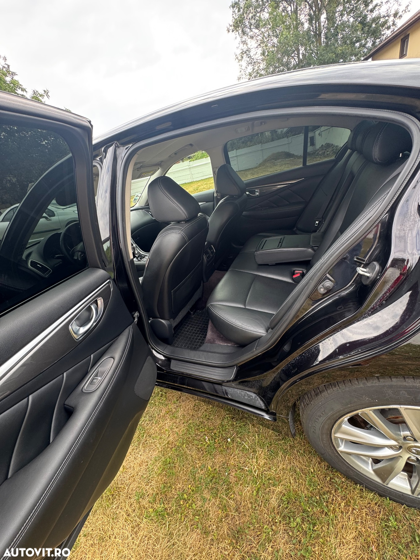 Infiniti Q50 2.2d Aut. Executive - 13