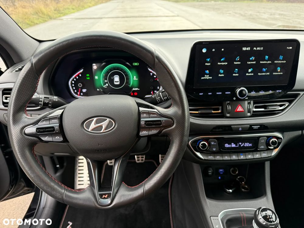 Hyundai i30 1.5 T-GDI 48V-Hybrid N-Line - 16