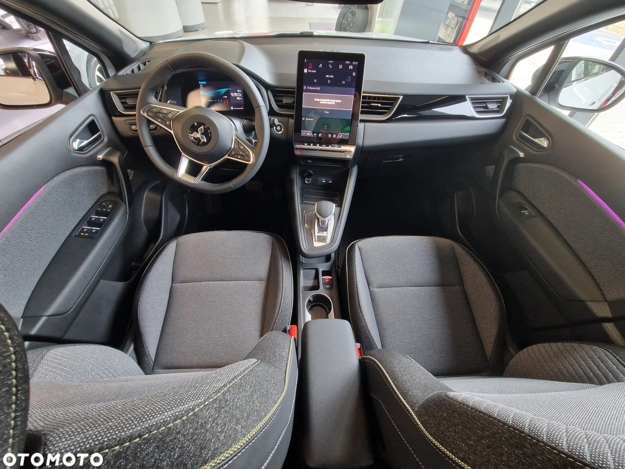 Mitsubishi ASX - 12