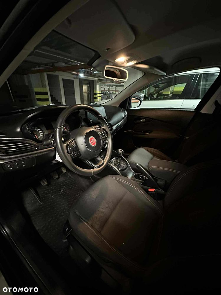 Fiat Tipo 1.4 T-Jet S-Design - 11