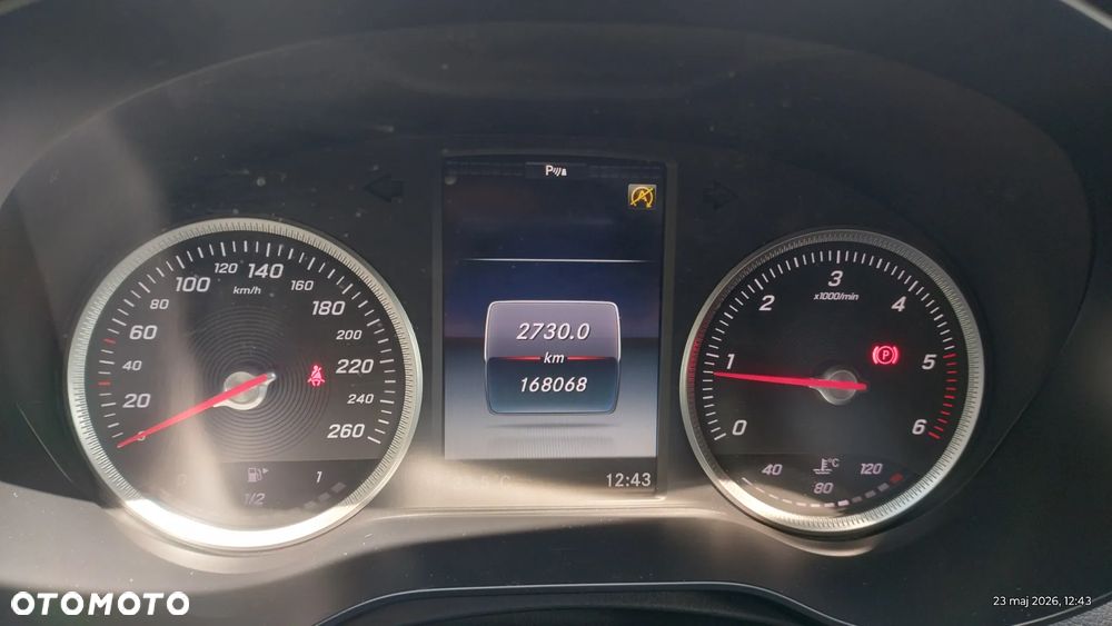 Mercedes-Benz Klasa C 200 (BlueTEC) d Exclusive - 19