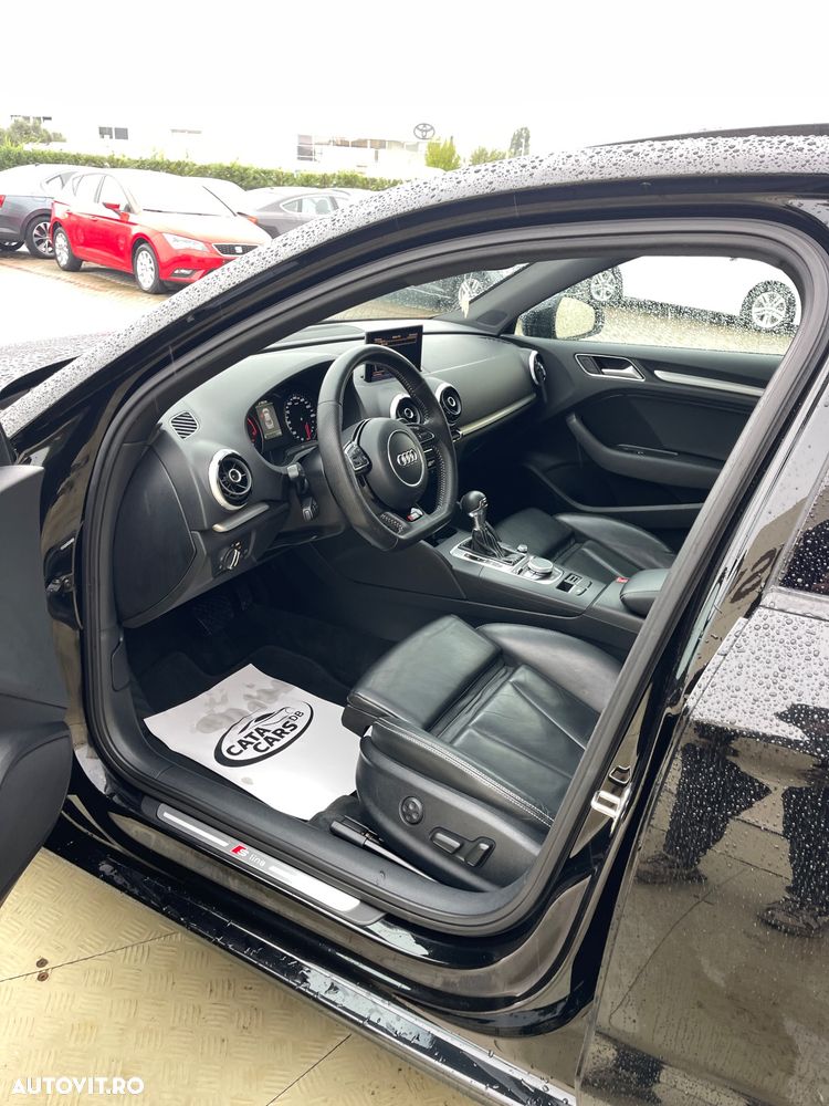 Audi A3 2.0 TDI Limousine (clean diesel) S tronic Attraction - 29
