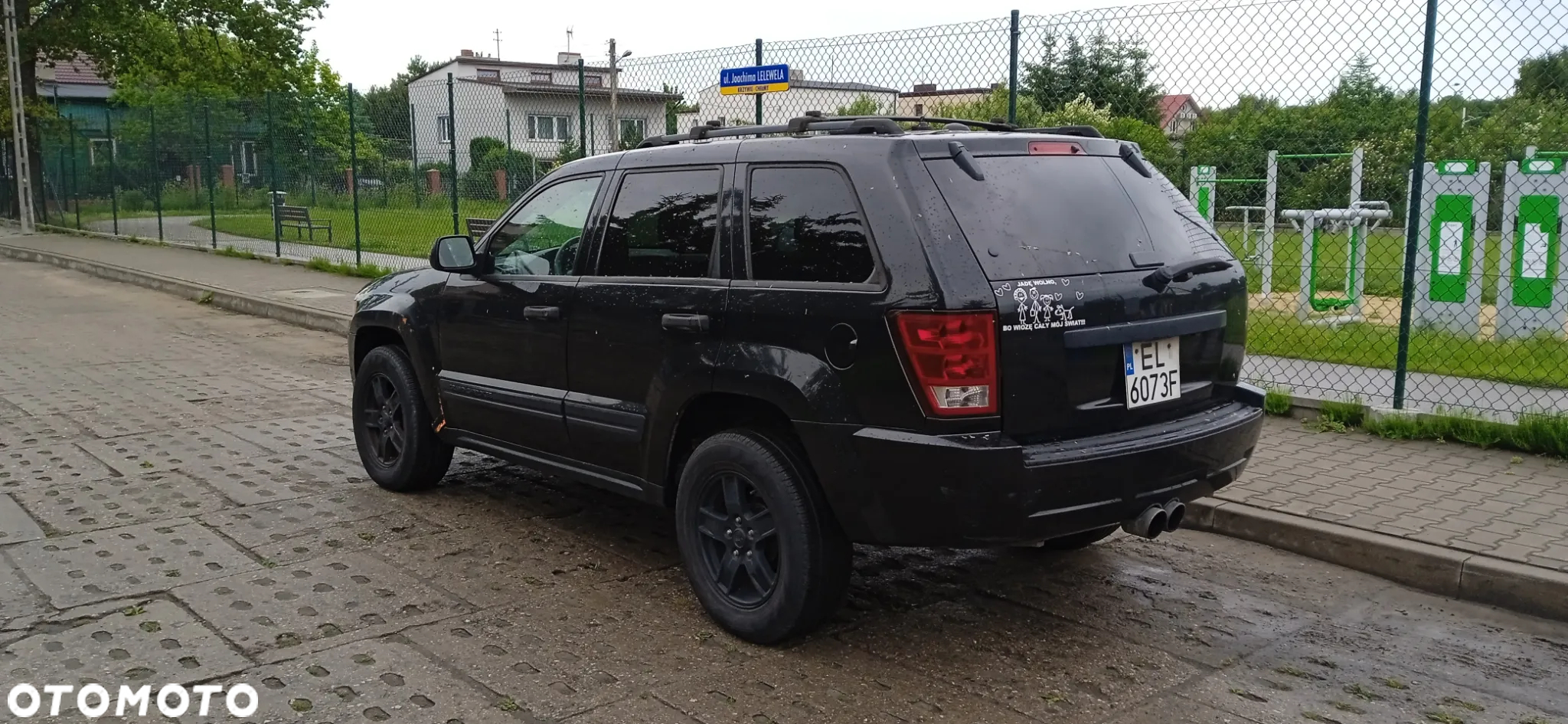 Jeep Grand Cherokee 3.7 V6 - 3