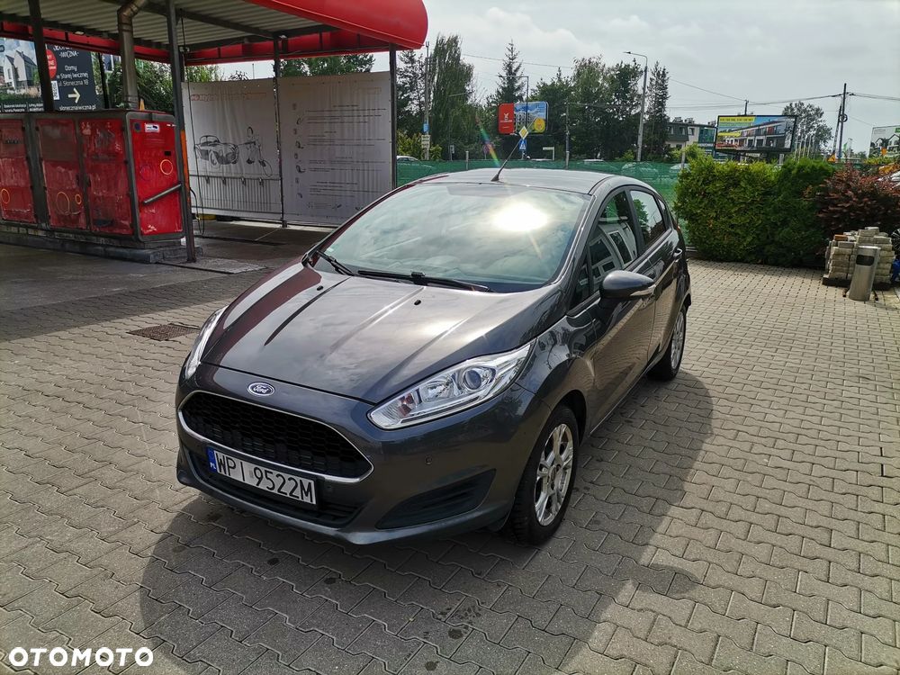 Ford Fiesta 1.0 Gold X EU6 - 5