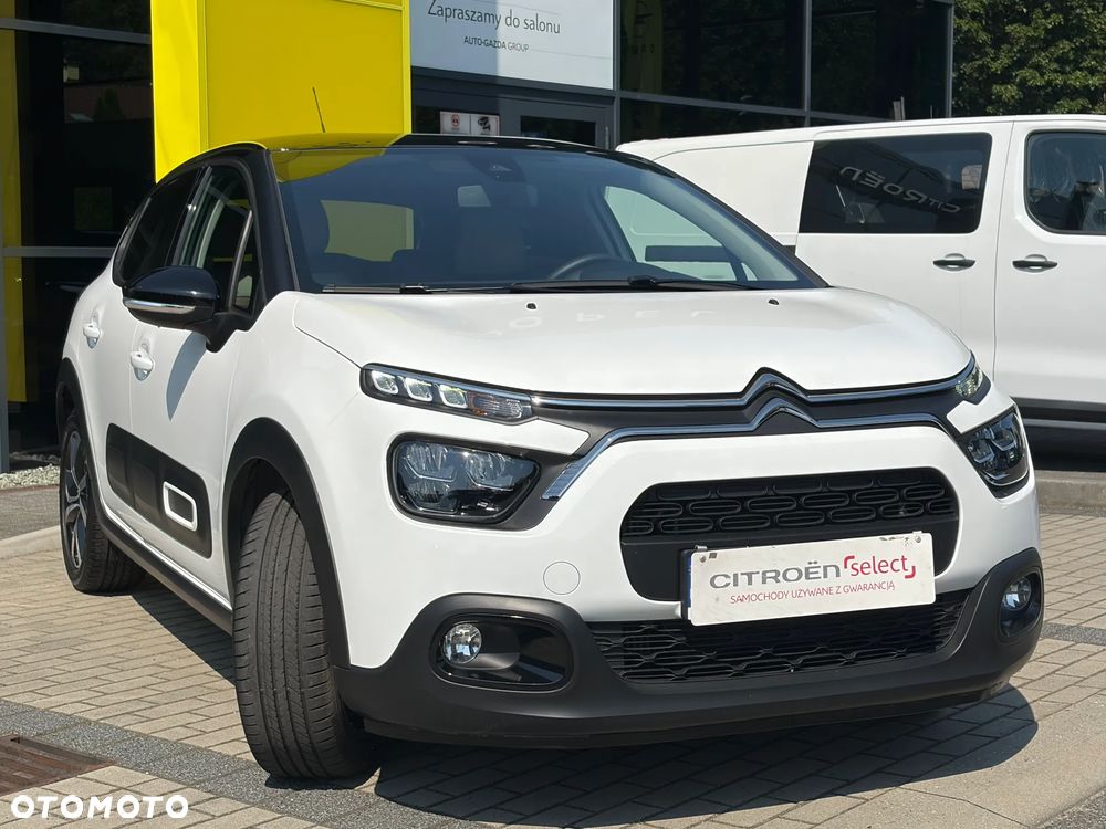 Citroën C3 1.2 PureTech Max EAT6 - 4