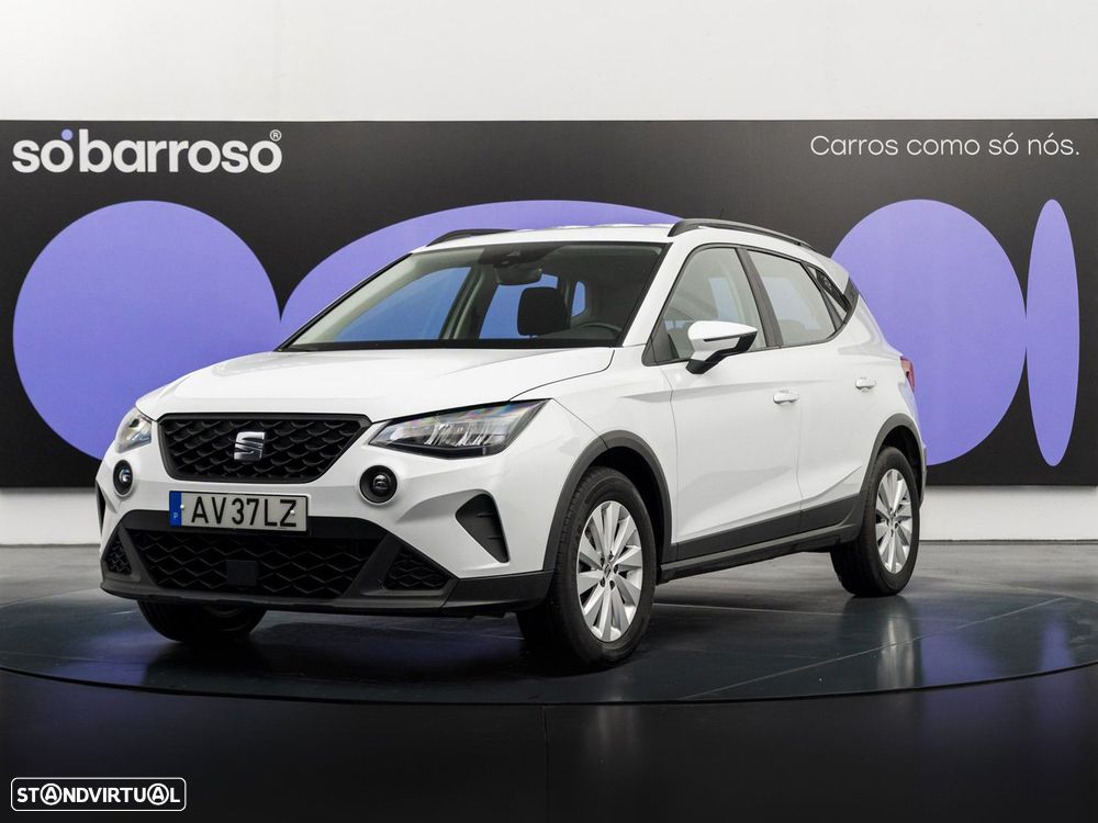 SEAT Arona 1.0 TSI Style - 2