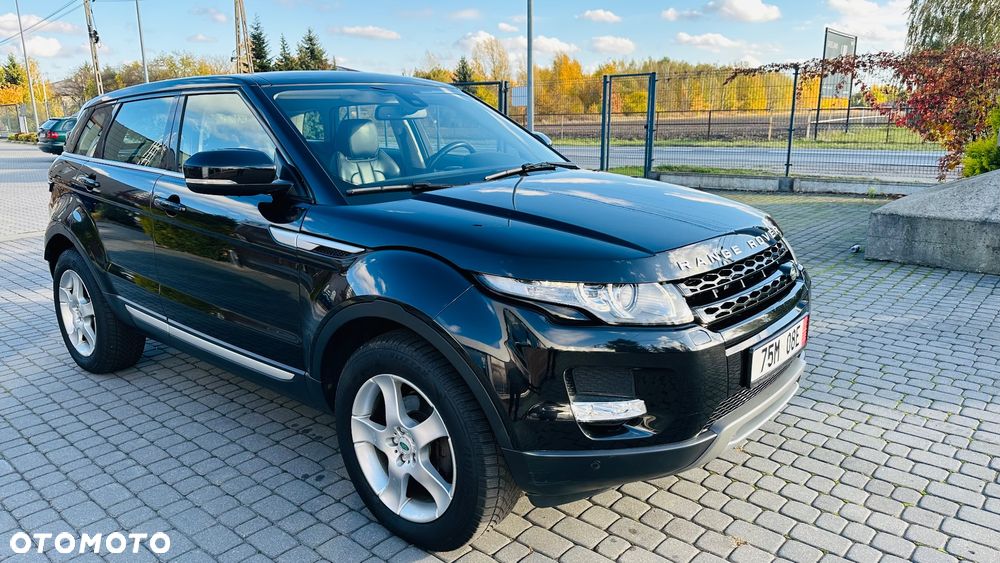 Land Rover Range Rover Evoque 2.0Si4 Prestige - 13