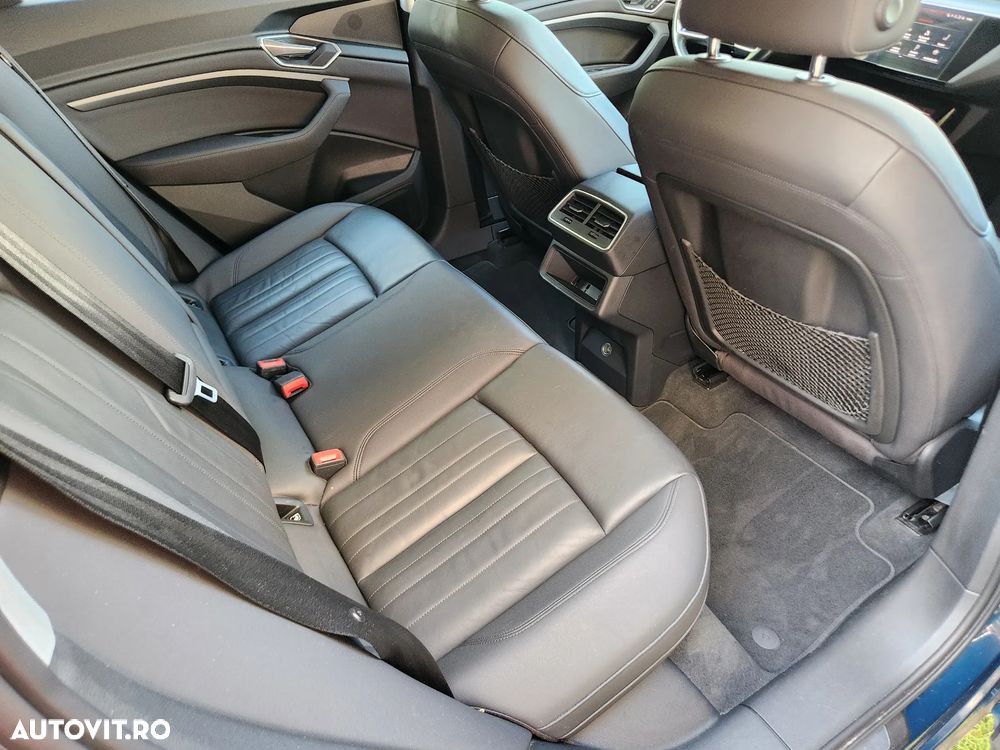 Audi e-tron 50 quattro Advanced - 20