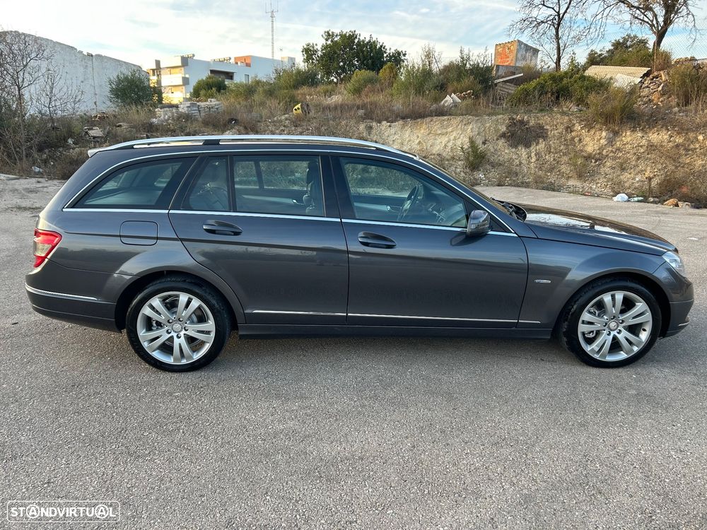 Mercedes-Benz C 220 CDi Avantgarde BE Aut. - 6