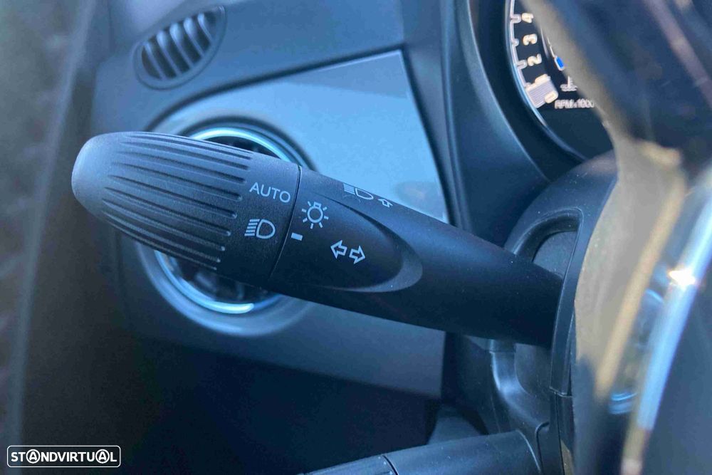 Fiat 500C 1.0 Hybrid - 17