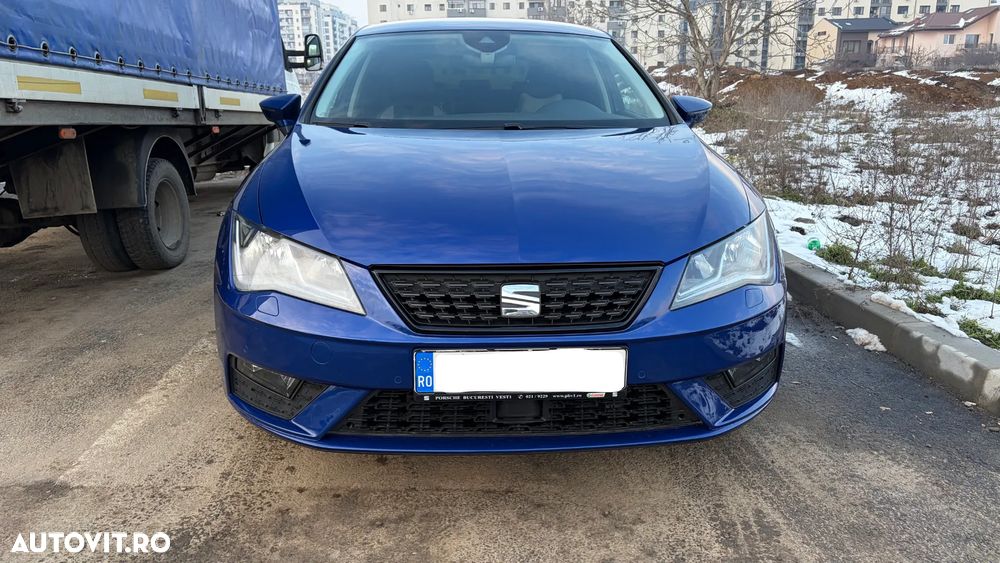 Seat Leon 1.5 TSI Style - 7
