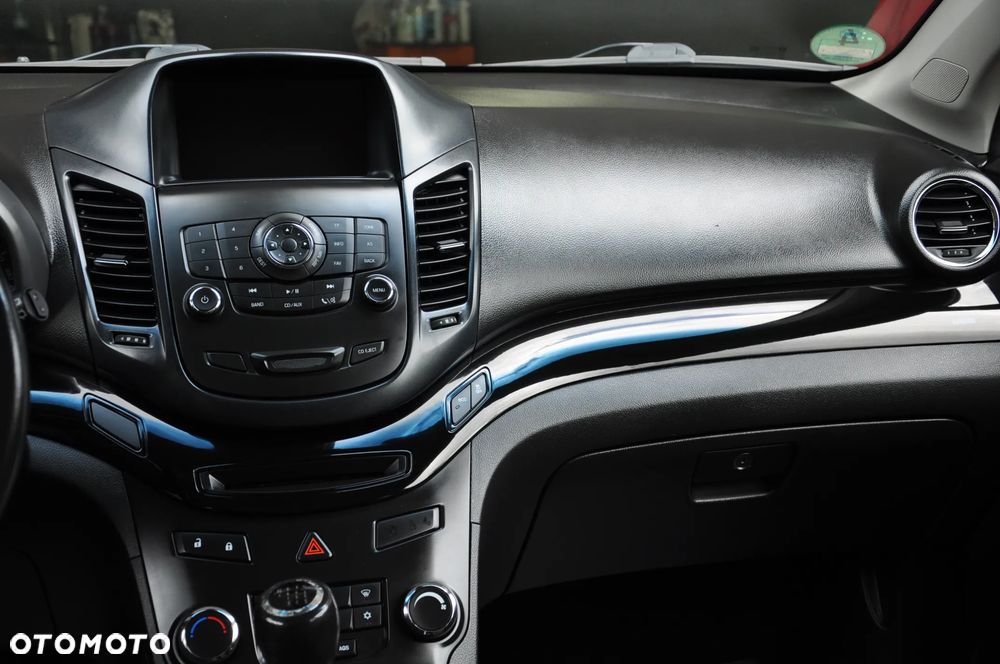Chevrolet Orlando 1.4 T LTZ - 20