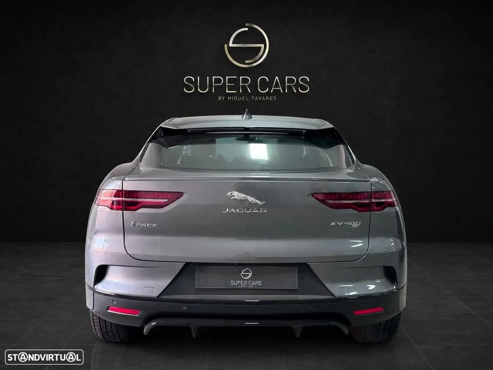 Jaguar I-Pace - 4