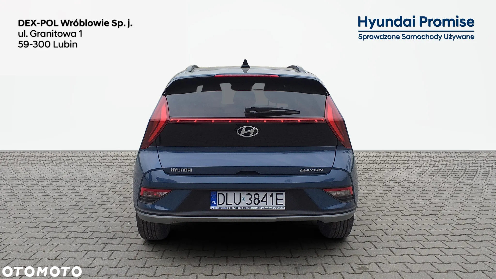 Hyundai Bayon 1.0 T-GDI Smart - 4