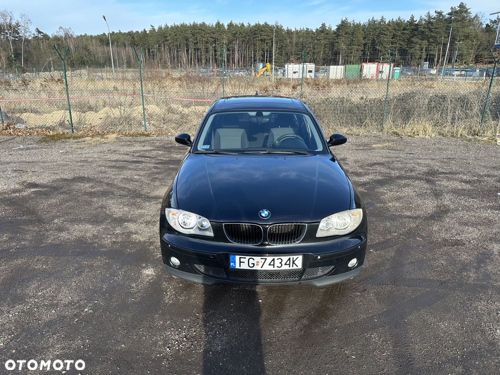 BMW Seria 1 - 1