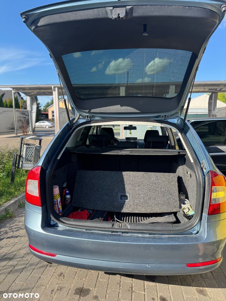 Skoda Octavia 1.6 TDI Ambition - 23