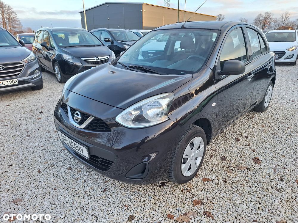 Nissan Micra 1.2 Visia First - 2