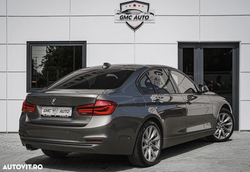 BMW Seria 3 320d Aut. Sport Line - 5