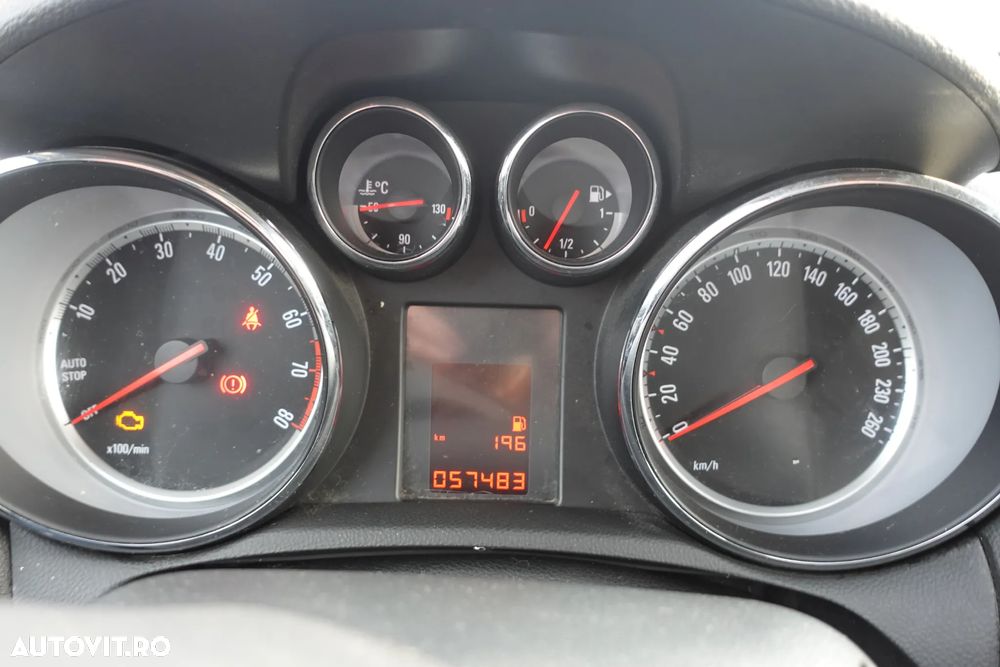 Opel Mokka 1.6 ECOTEC START/STOP Essentia - 36