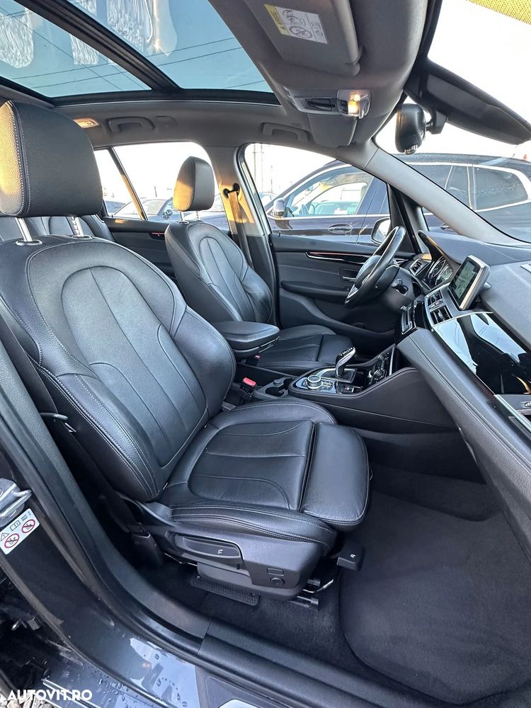 BMW Seria 2 220d Gran Coupe Aut. Sport Line - 11