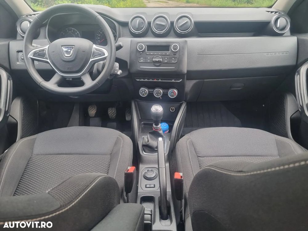 Dacia Duster 1.5 Blue dCi 4WD Comfort - 12