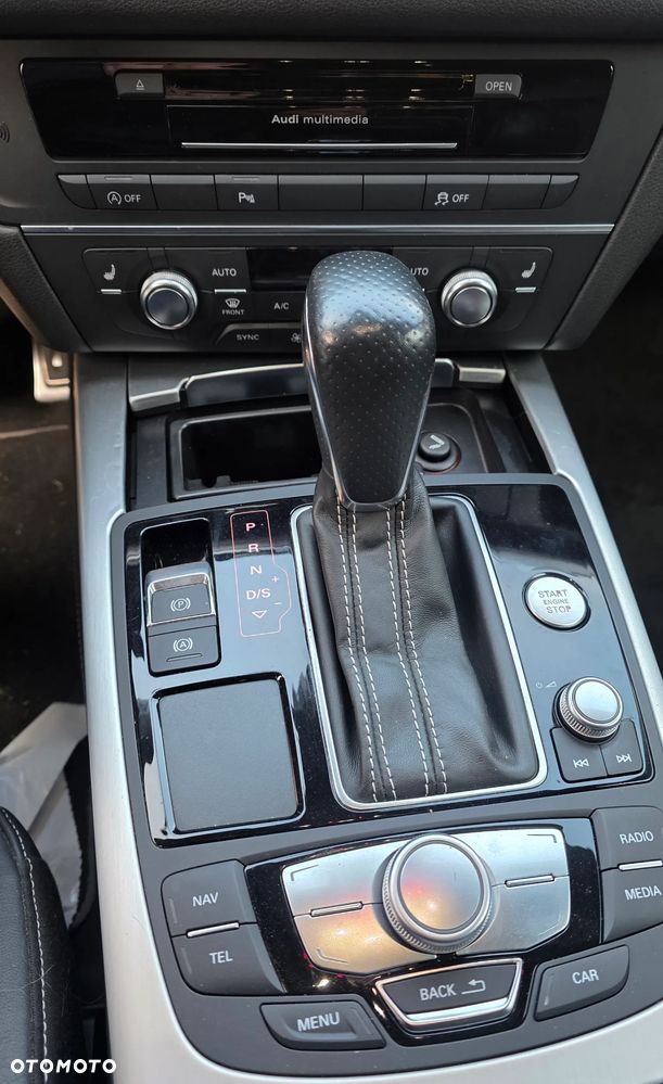 Audi A6 Avant - 18