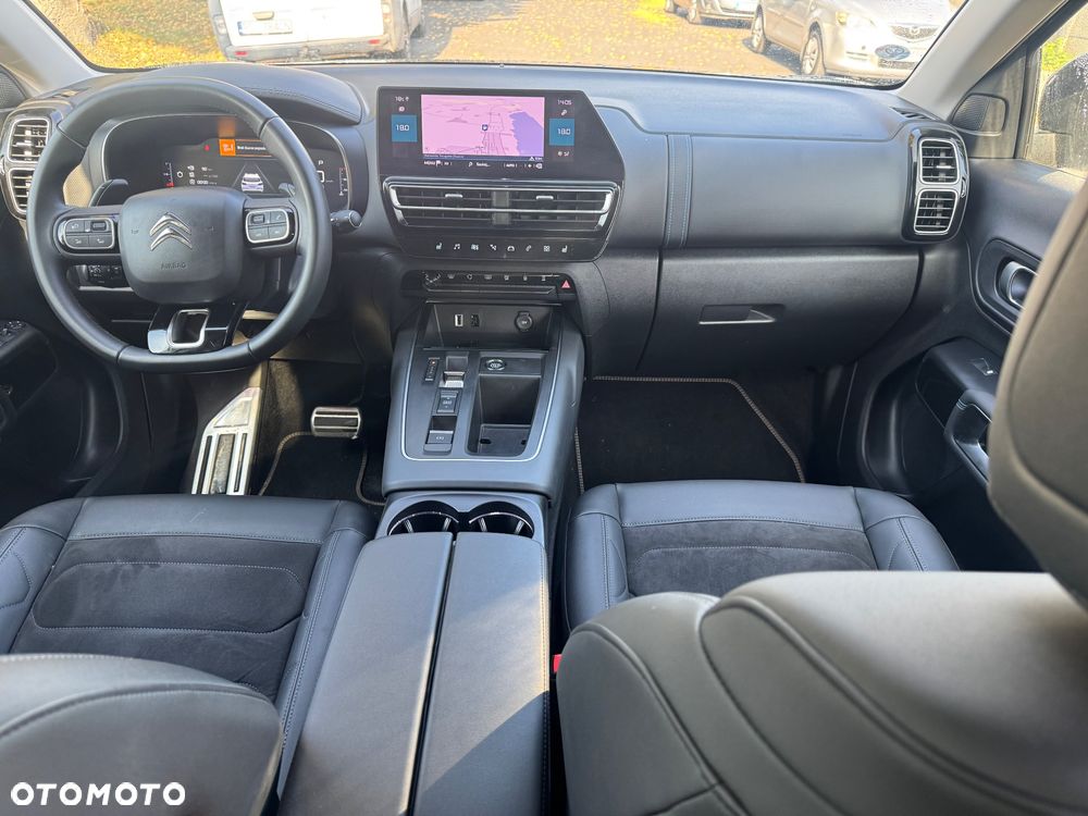 Citroën C5 Aircross 1.5 BlueHDi Shine Pack EAT8 - 6