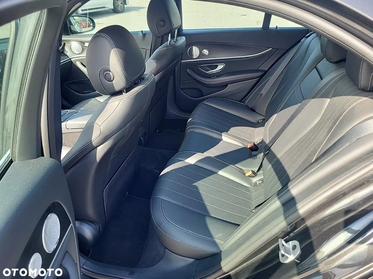 Mercedes-Benz Klasa E 350 9G-TRONIC Exclusive - 11