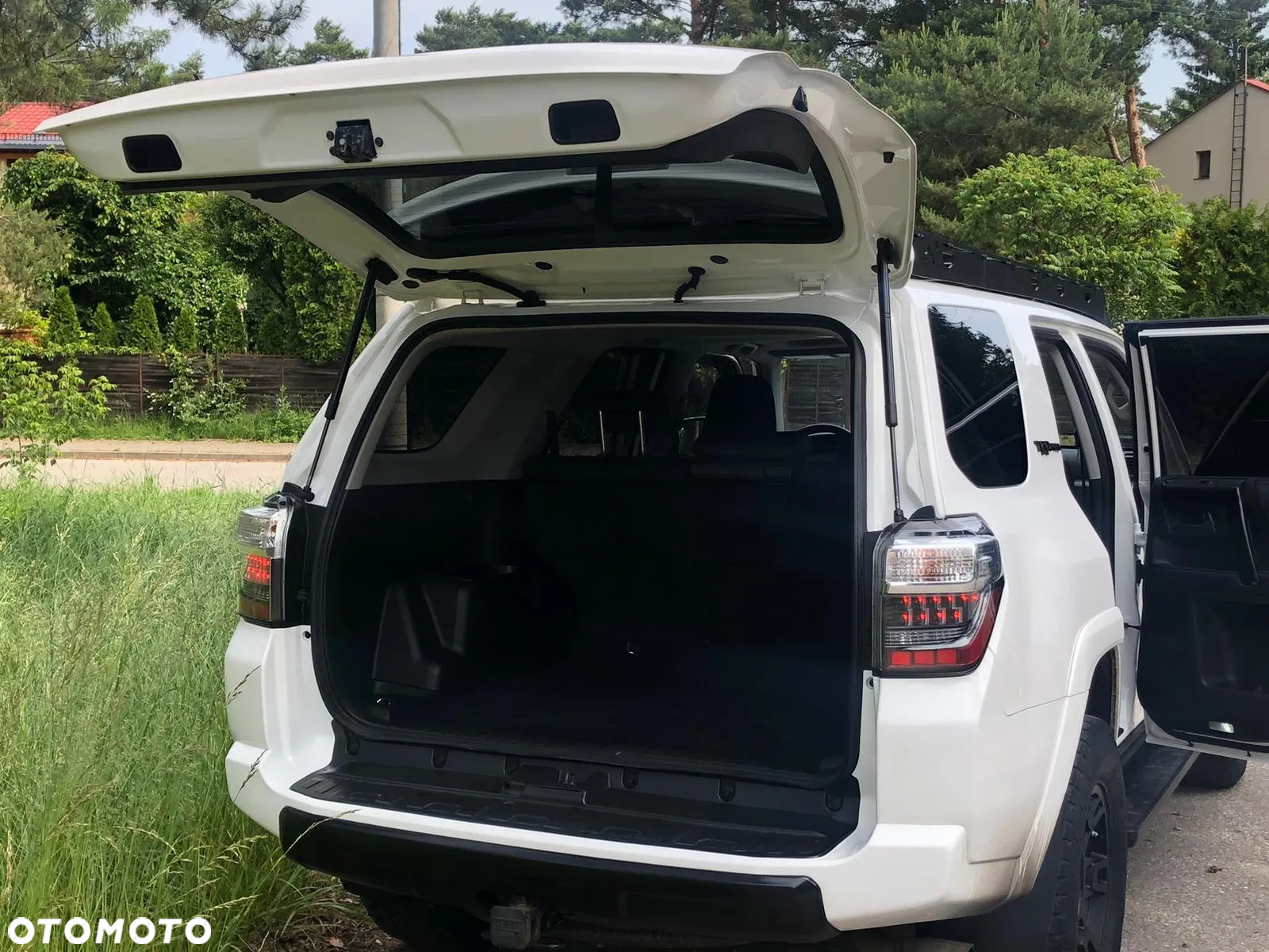 Toyota 4-Runner - 8